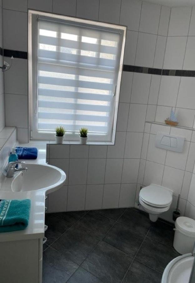 Fewo Aurora Im Haus Nautilus 万根沃格 外观 照片