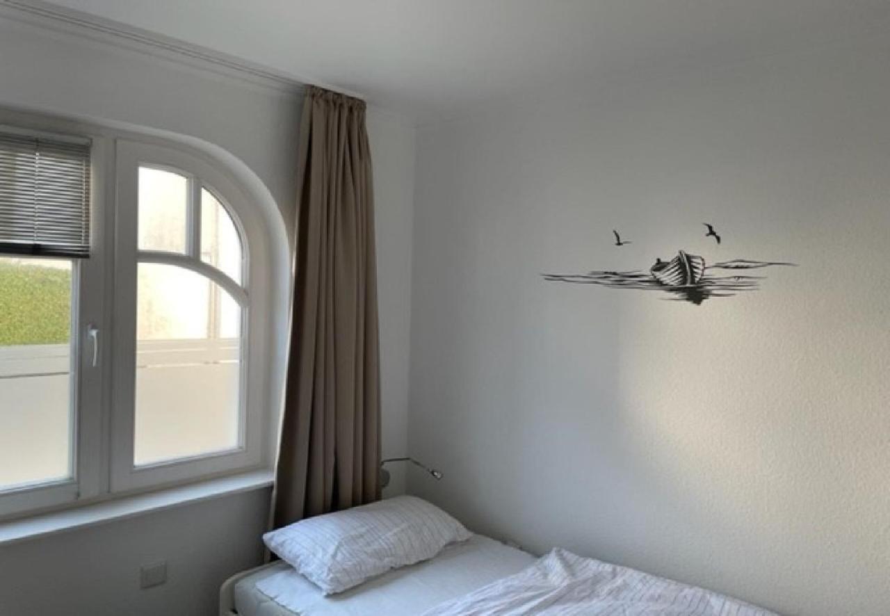 Fewo Aurora Im Haus Nautilus 万根沃格 外观 照片
